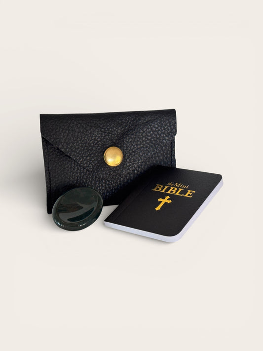 Devotional- Studio Edition (Black and Bloodstone)