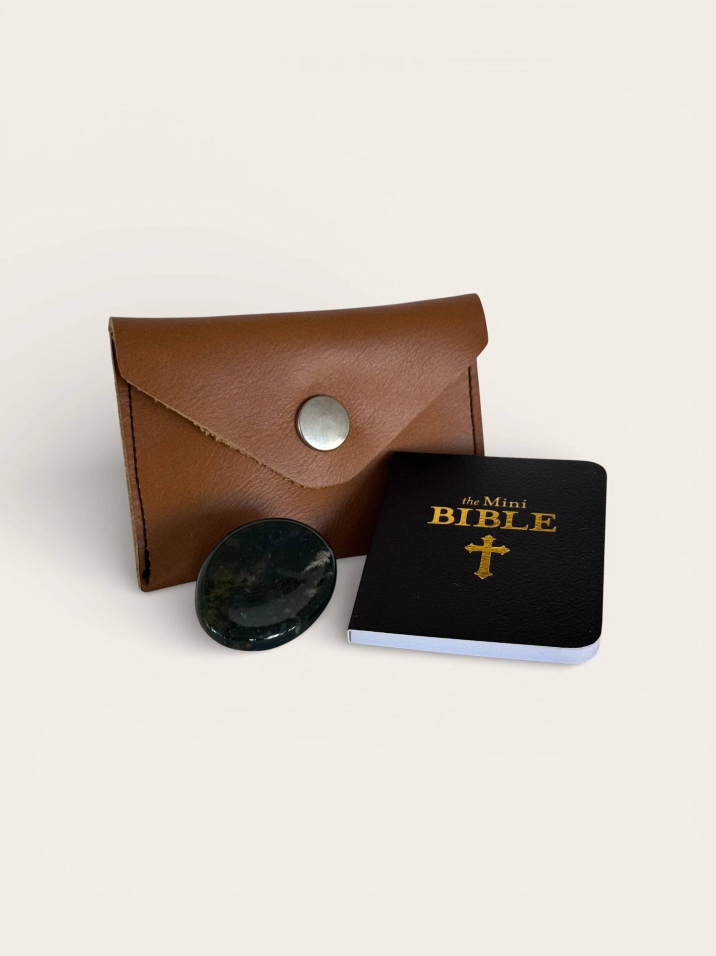 Devotional- Studio Edition (Brown and Bloodstone)