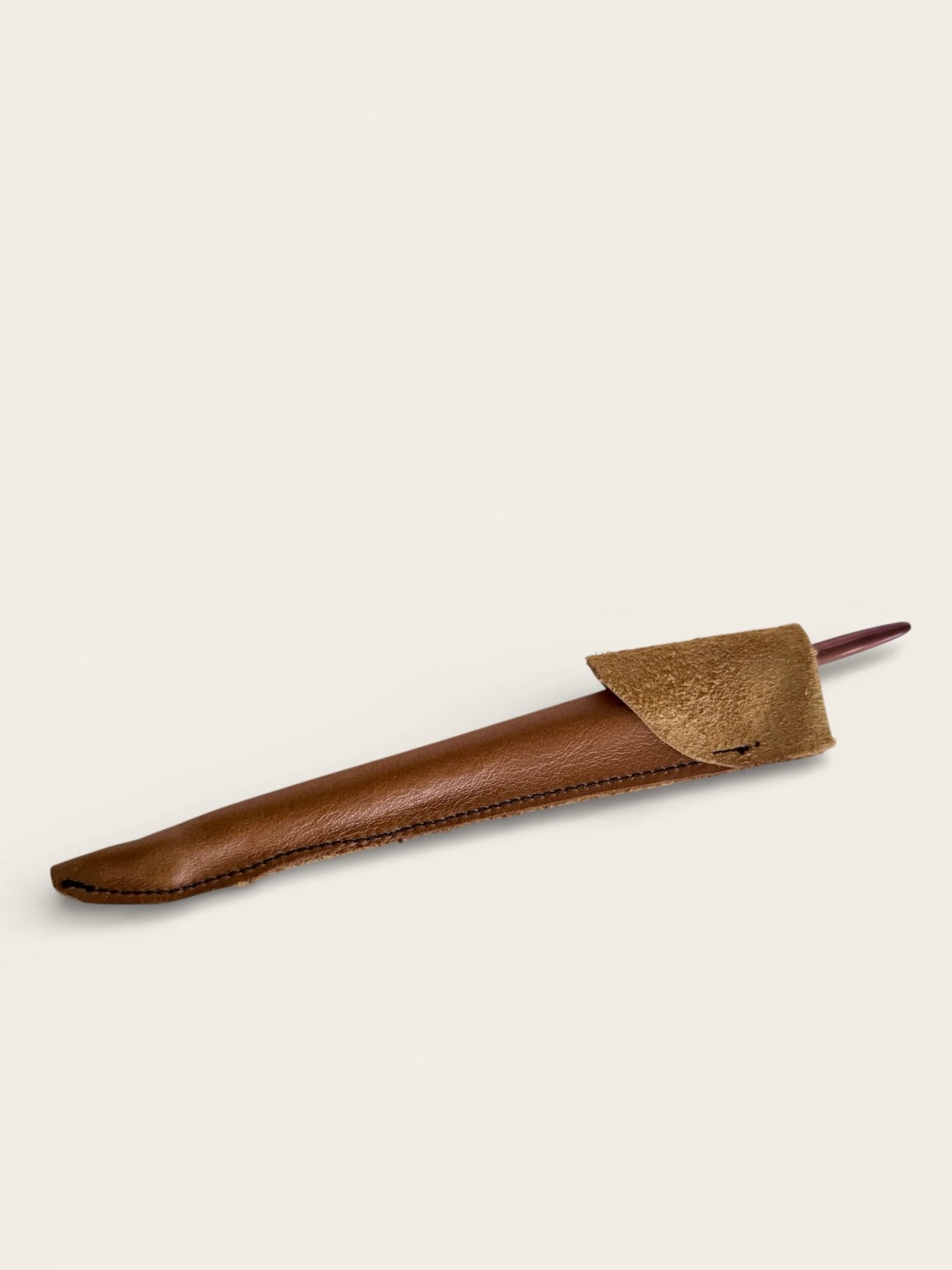 Twisted Copper Silverpoint Stylus